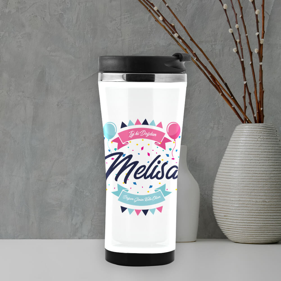 Hediyesec - Arkadaşa Hediye Doğum Günü Hediyesi Mug