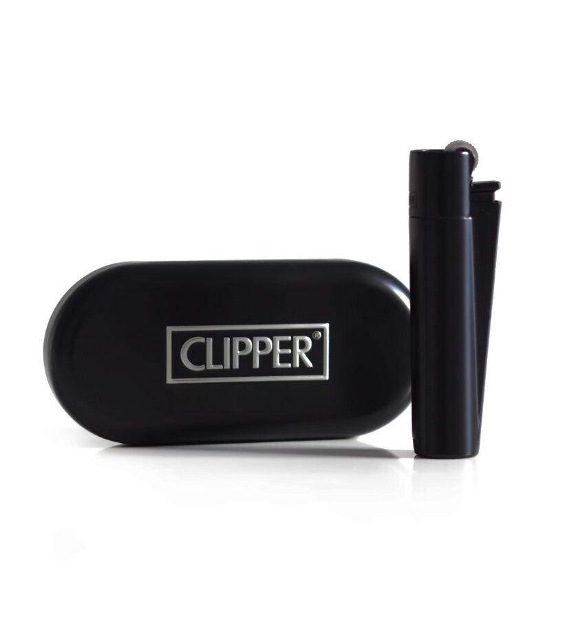 Clipper Metal Çakmak - Hediyesec