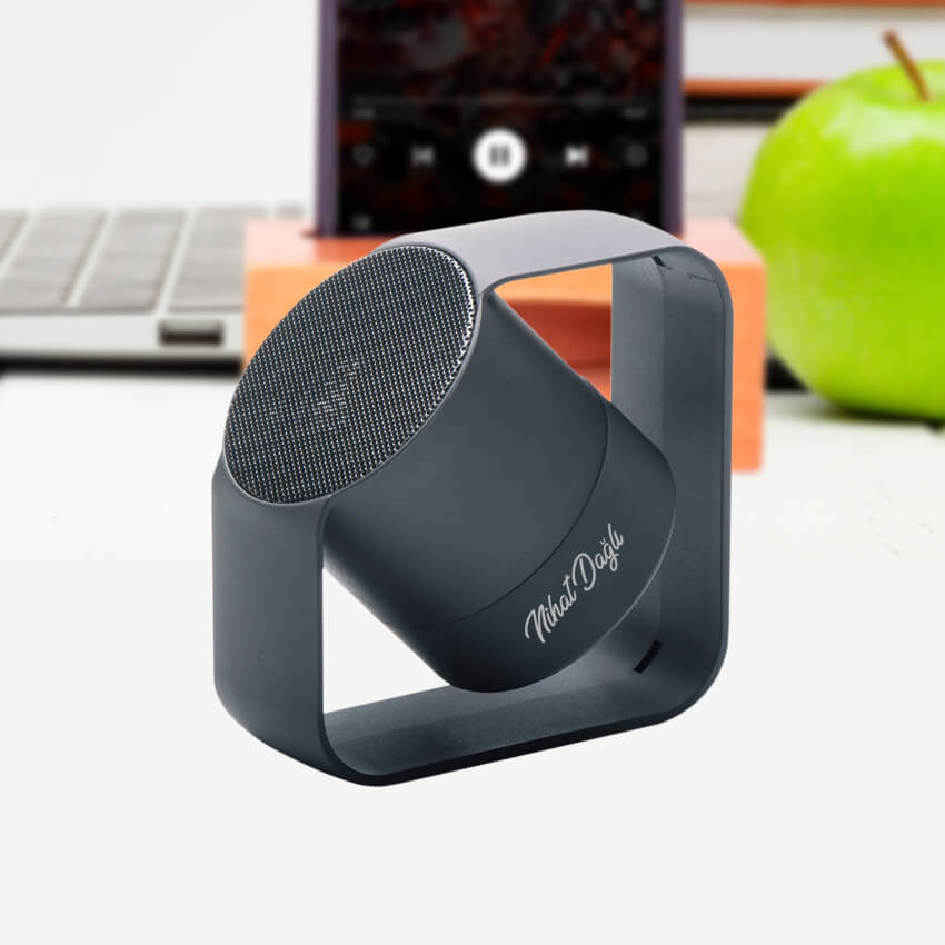Hediyesec - İsme Özel Bluetooth Hoparlör