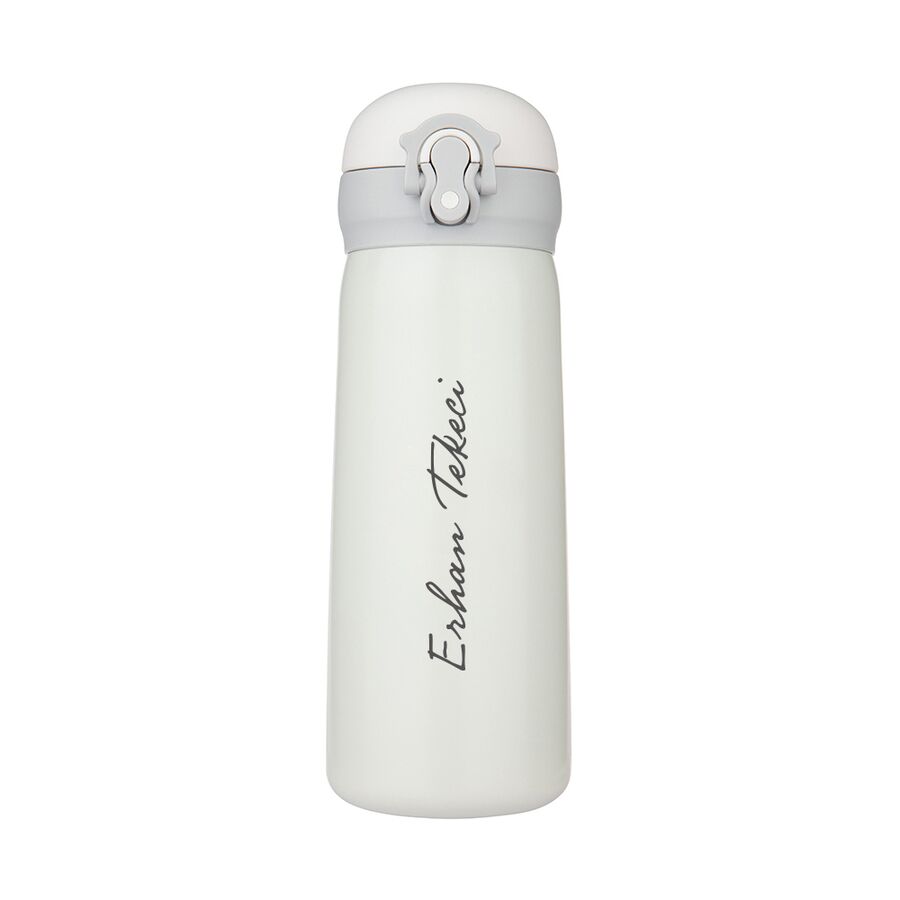 Hediyesec - İsme Özel Çelik Termos 400ml