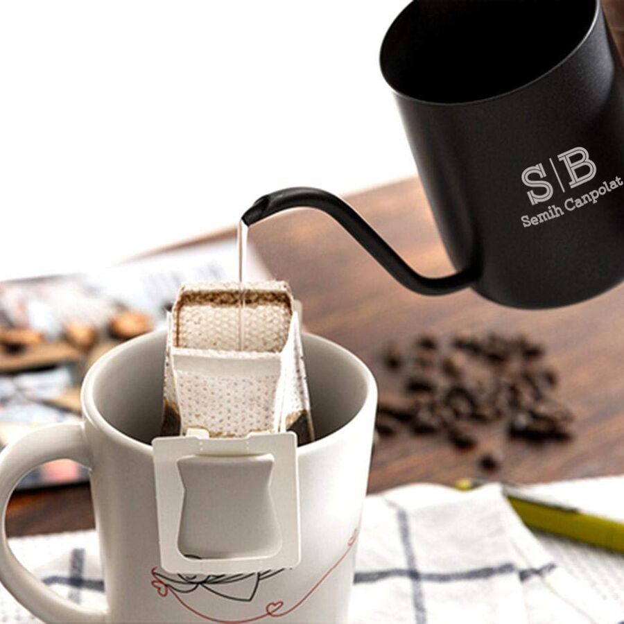 İsme Özel Mini Drip Kettle 330 ml