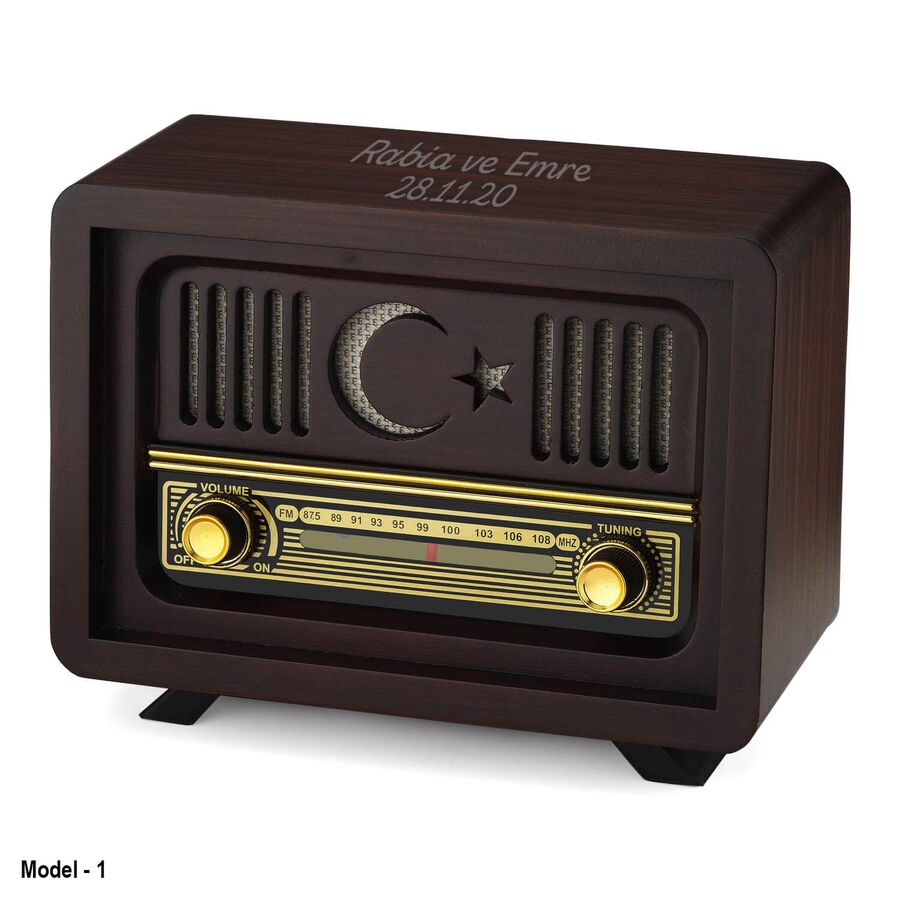 Hediyesec - İsme Özel Nostaljik Radyo