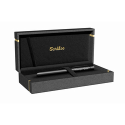 İsme Özel Scrikss Multifonksiyon Kalem Mat Siyah - Scrikss