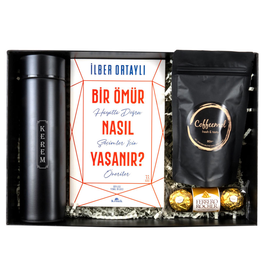 Hediyesec - Kendini Motive Et Hediye Kutusu