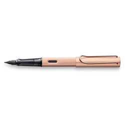 Kişiye Özel Lamy Lx Dolma Kalem Rose Gold Kaplama Klips - Thumbnail