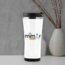 Mimara Hediye Termos Mug 