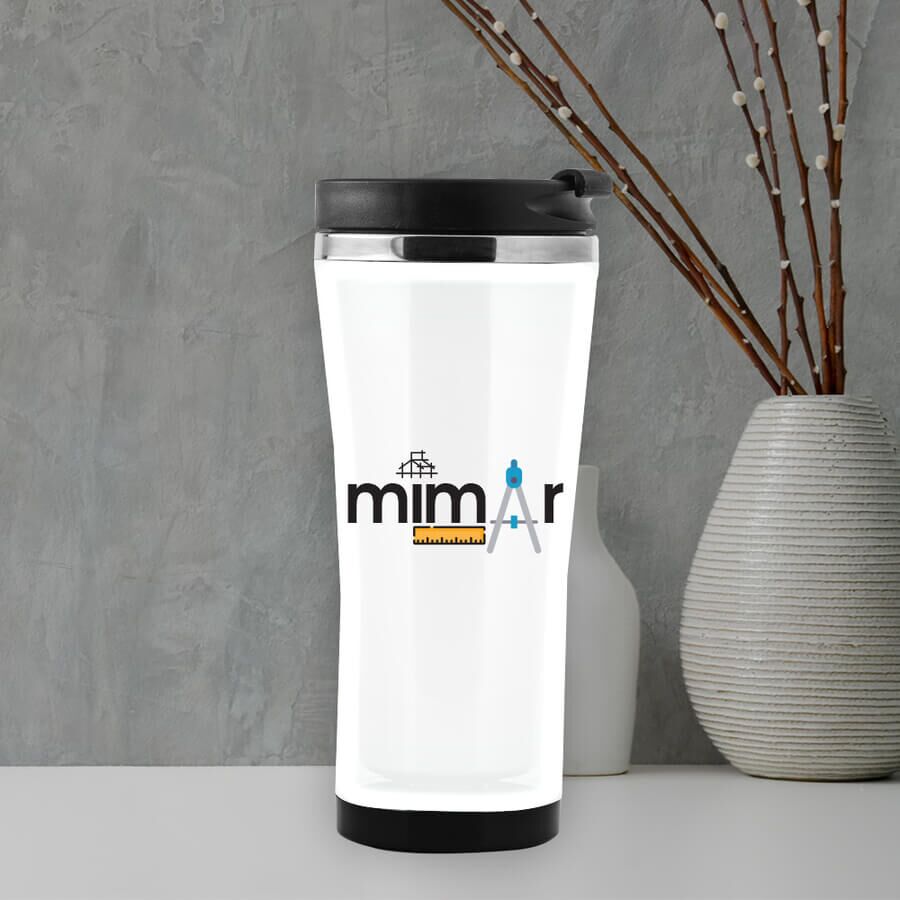 Mimara Hediye Termos Mug - 1