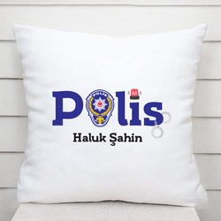 Polise Hediye Yastık 